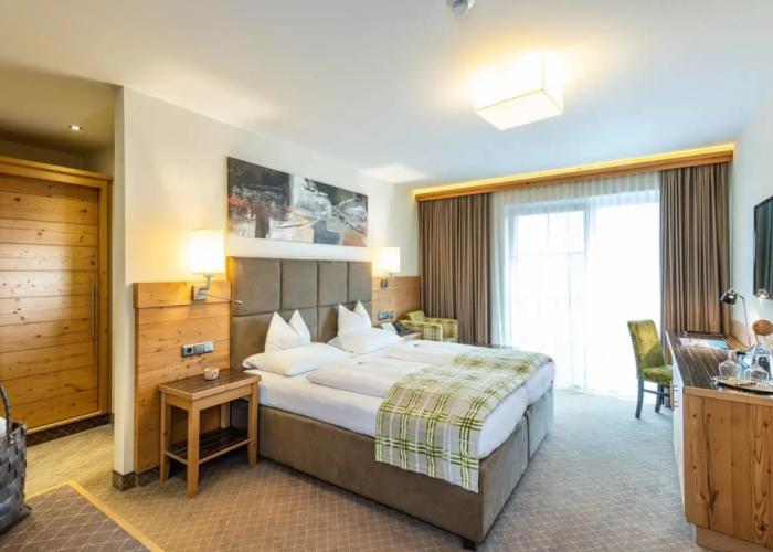 Hotel Garni Melanie