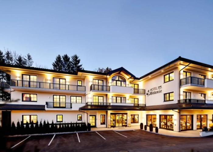 Hotel Garni Melanie