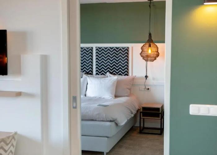 Paal 8 hotel aan Zee