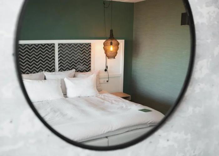 Paal 8 hotel aan Zee