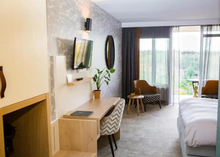 Paal 8 hotel aan Zee