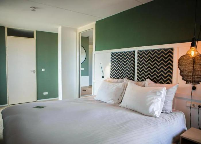 Paal 8 hotel aan Zee