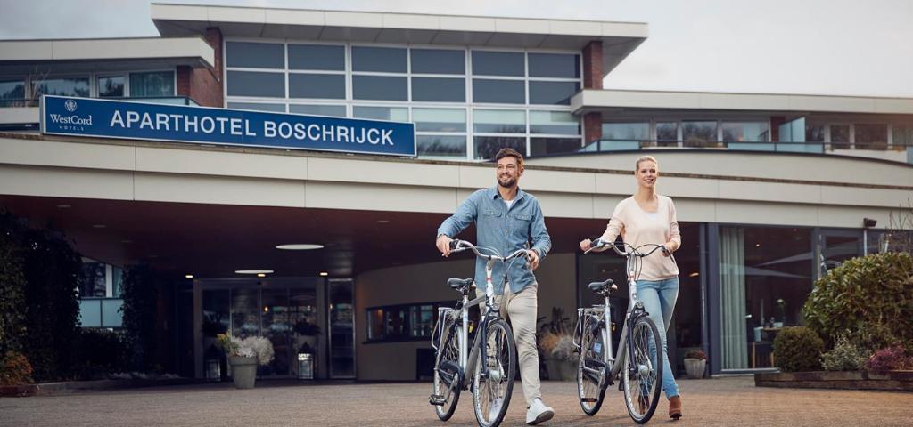 Westcord Aparthotel Boschrijck