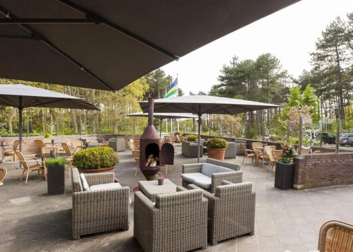Westcord Aparthotel Boschrijck