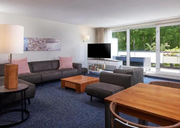 Westcord Aparthotel Boschrijck