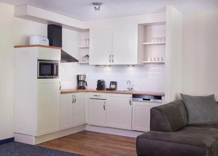 Westcord Aparthotel Boschrijck
