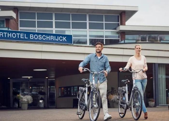 Westcord Aparthotel Boschrijck