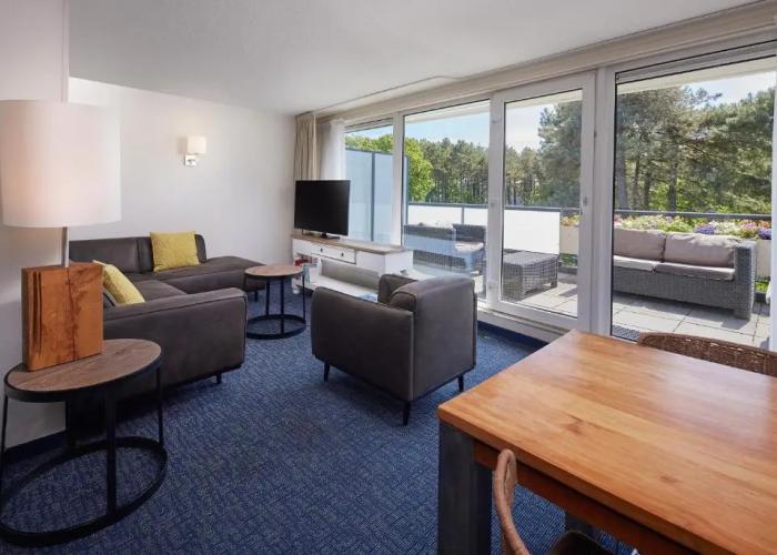 Westcord Aparthotel Boschrijck