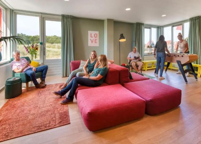 Stayokay Terschelling - Hostel