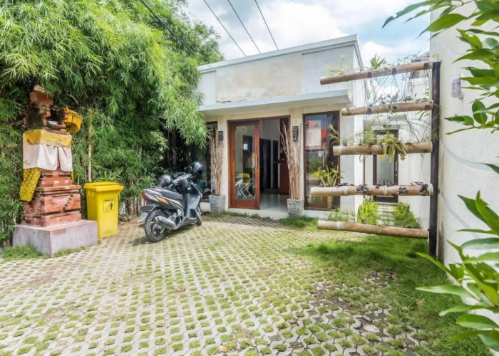 ZEN Rooms Denpasar Padang Mekar