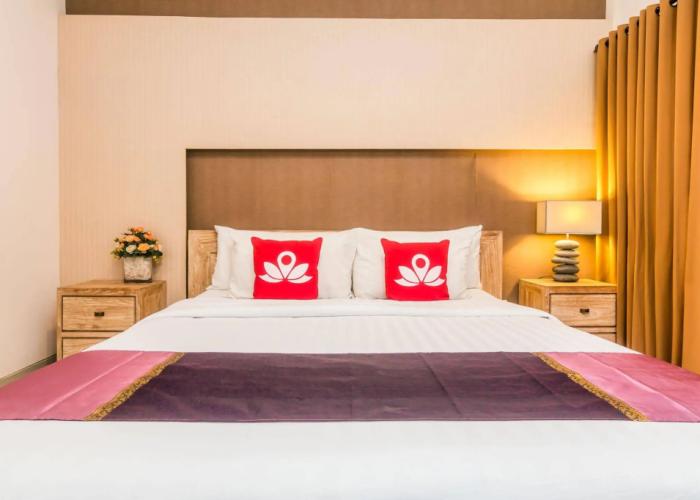 ZEN Rooms Denpasar Padang Mekar