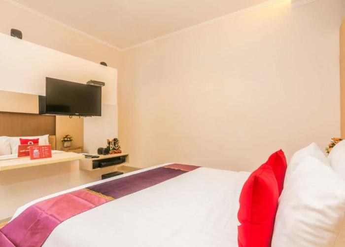 ZEN Rooms Denpasar Padang Mekar