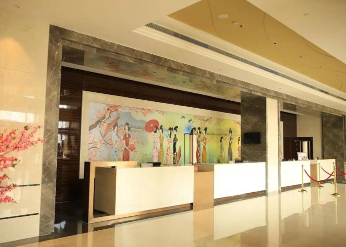 Ramada Yiyang Taojiang