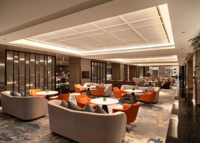Wyndham Grand Plaza Royale Yujia Anhua