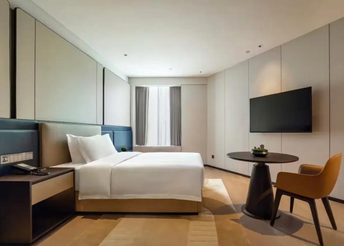Wyndham Grand Plaza Royale Yujia Anhua