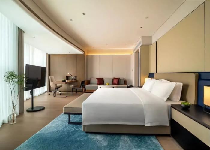 Wyndham Grand Plaza Royale Yujia Anhua