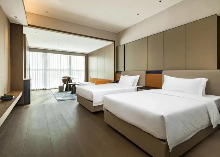 Wyndham Grand Plaza Royale Yujia Anhua