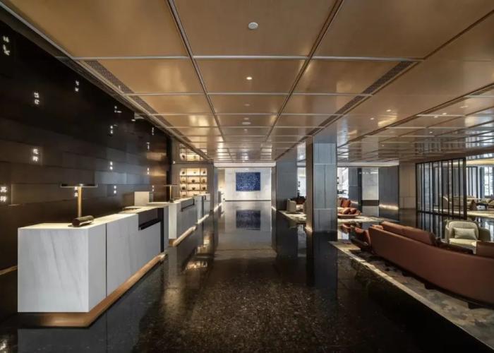 Wyndham Grand Plaza Royale Yujia Anhua