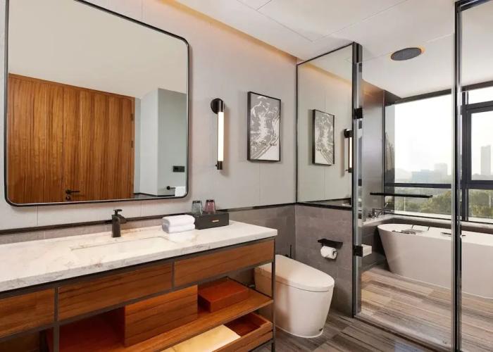 Sheraton Yiyang Four Points Hotel