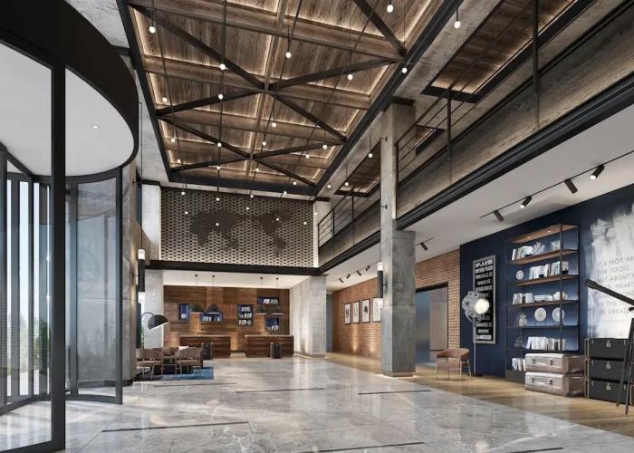 Sheraton Yiyang Four Points Hotel