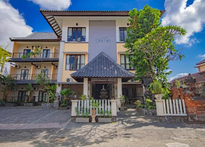 Grand Santhi Hotel