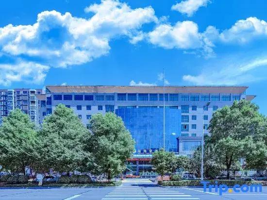 Jin Haitang Hotel (Haitang Road Store, Yiyang Railway Station)