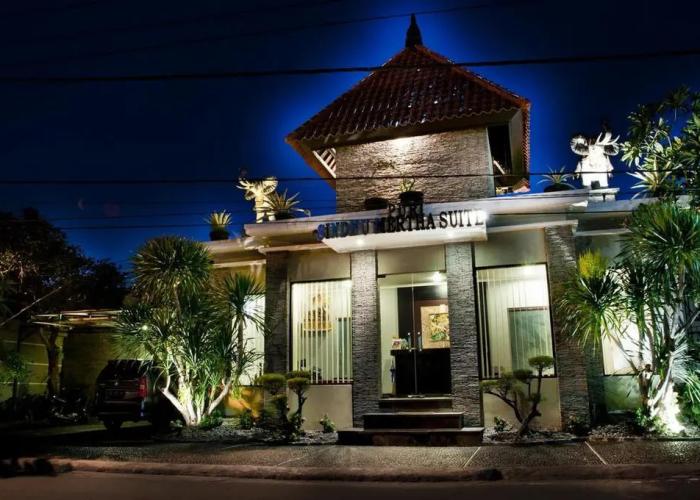 Sindhu Mertha Suite Guest house
