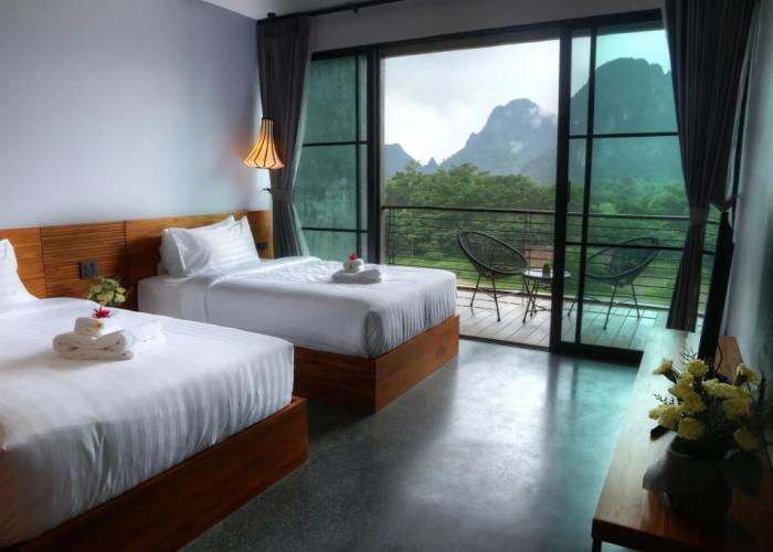 Inthira Vang Vieng