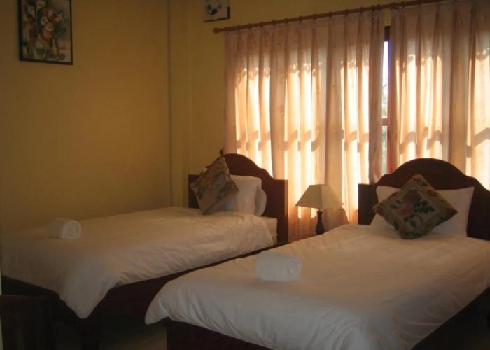 Khampaseuth Hotel