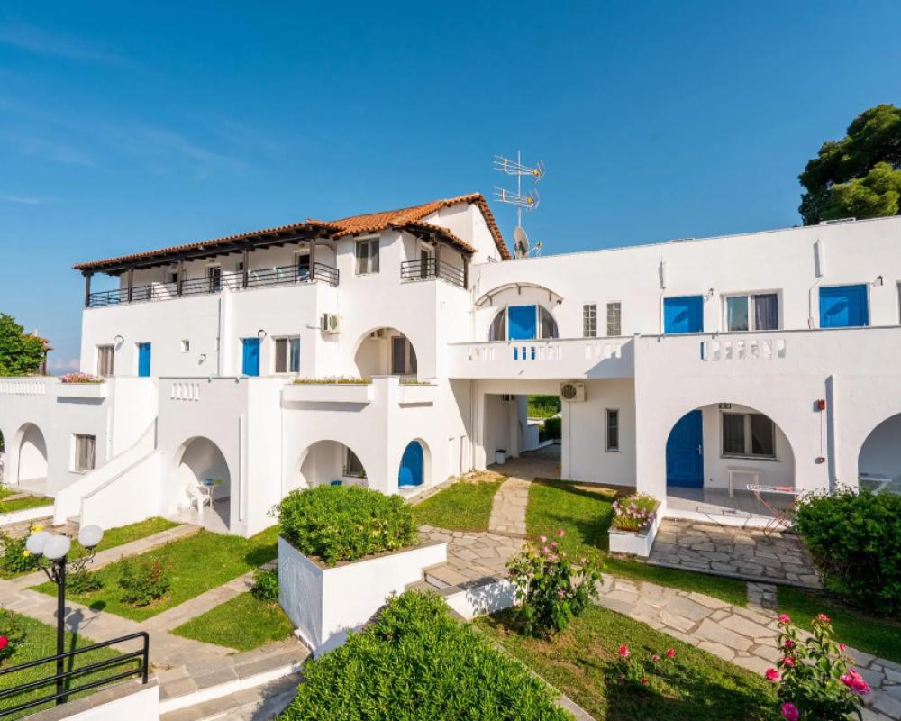 Theo Bungalows Kriopigi