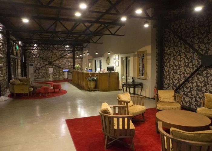 Hotel Kriopigi