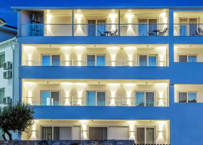 Hotel Kriopigi