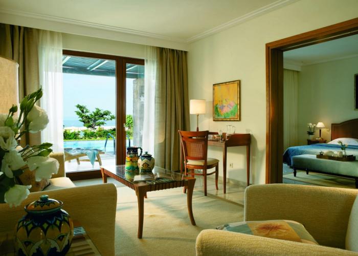 Aegean Melathron Thalasso Spa Hotel