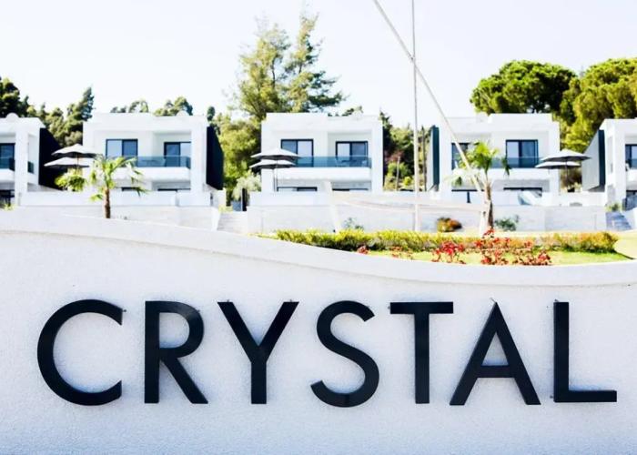 Crystal villas & suites