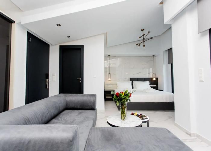 Crystal villas & suites