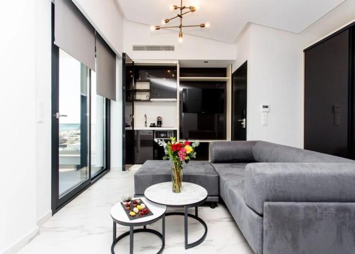 Crystal villas & suites