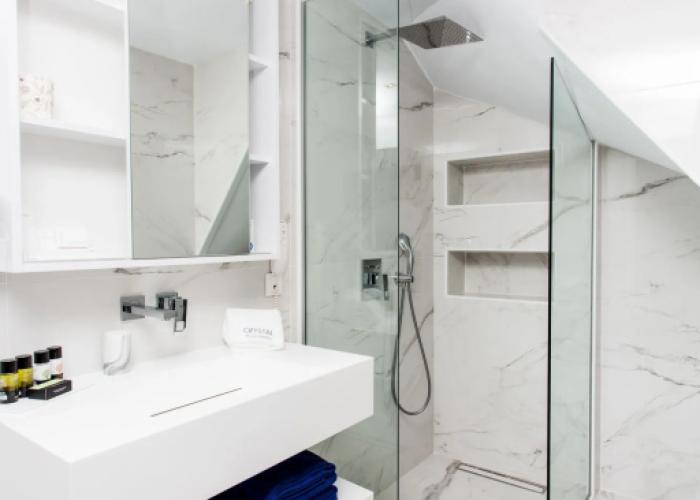 Crystal villas & suites