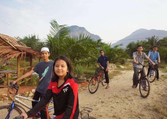 Sahom Valley Resort - Agro & Eco