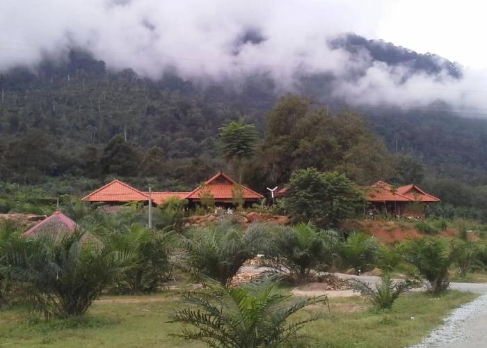 Sahom Valley Resort - Agro & Eco