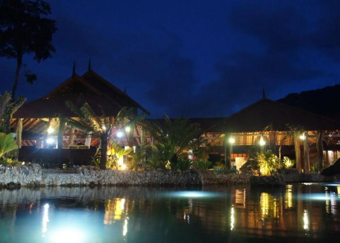 Sahom Valley Resort - Agro & Eco