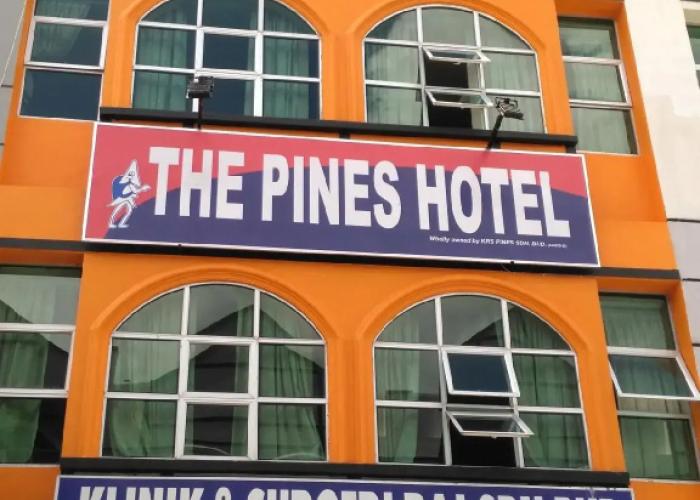 The Pines Hotel