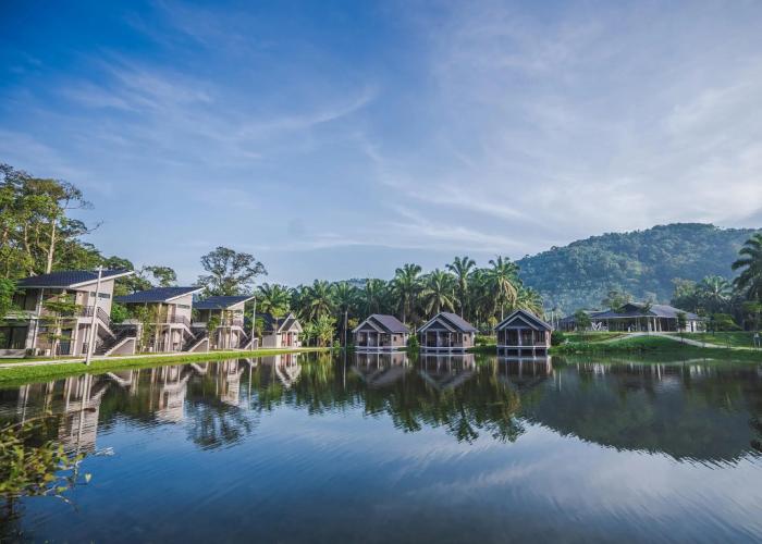 Sementra Hot Spring Nature Resort