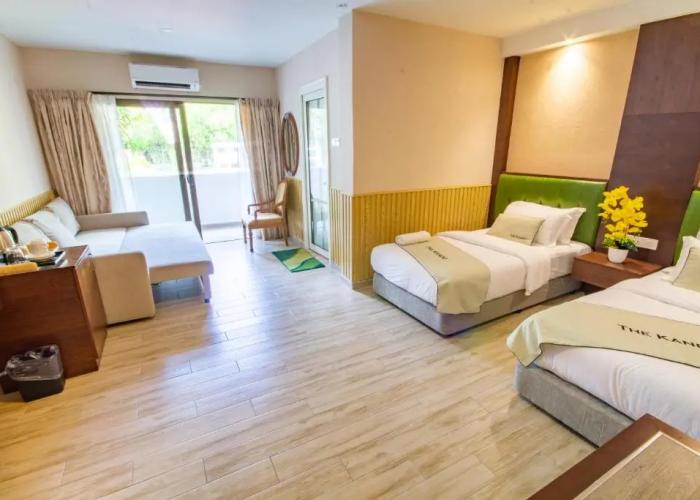 The Kandu Resort