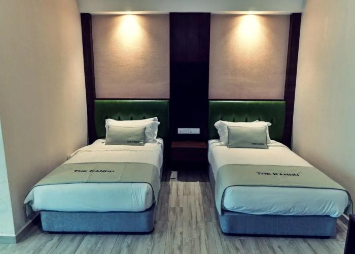 The Kandu Resort