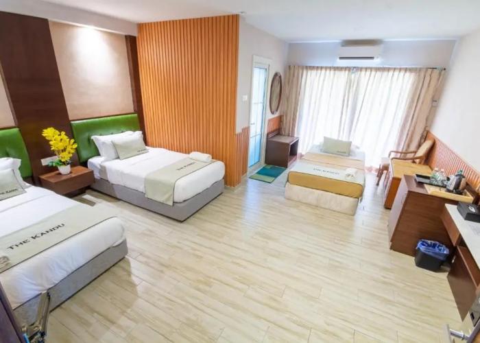 The Kandu Resort