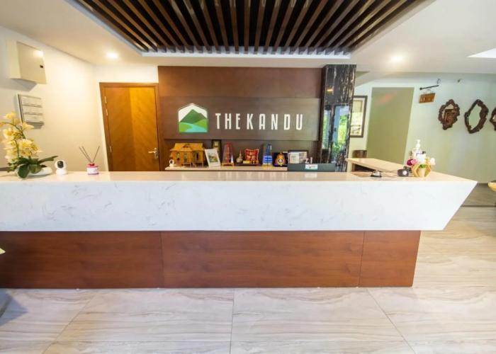 The Kandu Resort
