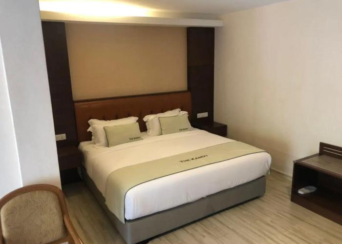 The Kandu Resort