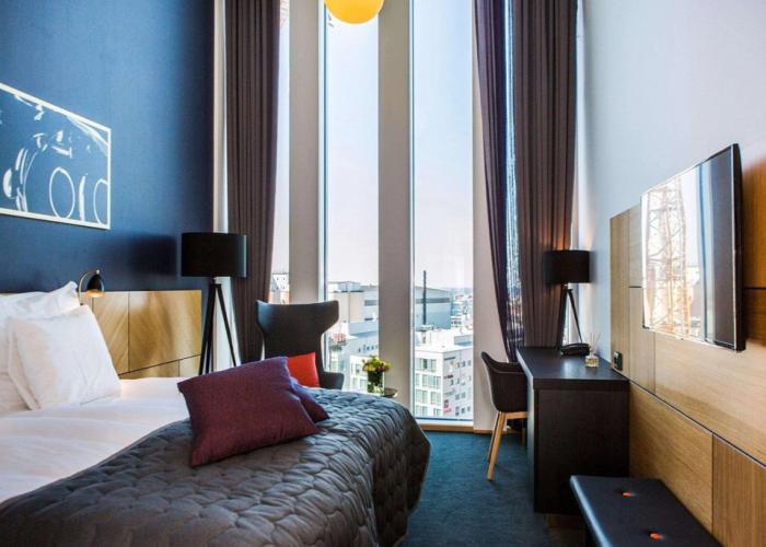 Clarion Hotel Malmö Live