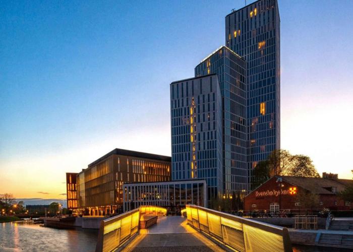 Clarion Hotel Malmö Live