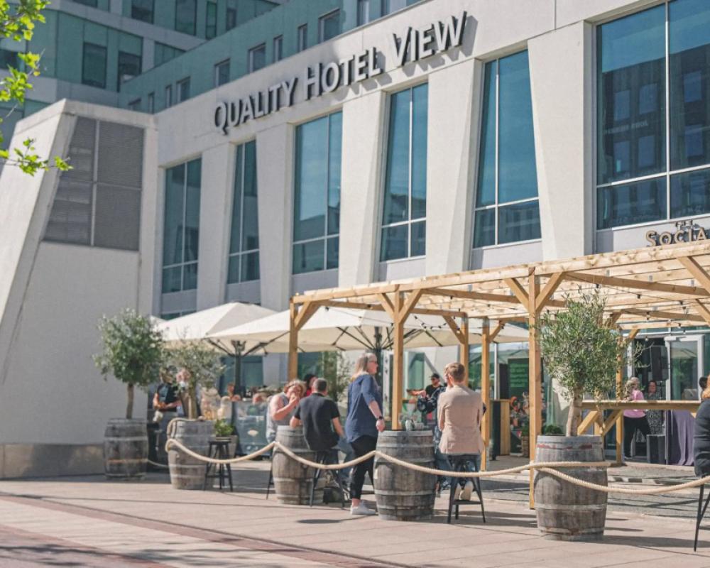 фото Quality Hotel View
